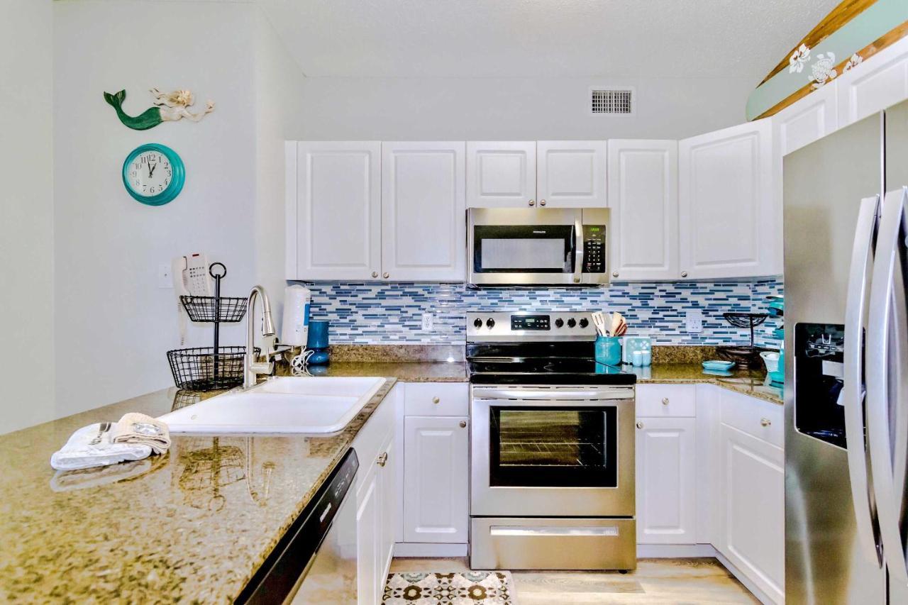 Beachfront Gulf Shores Condo With Pool Eksteriør billede