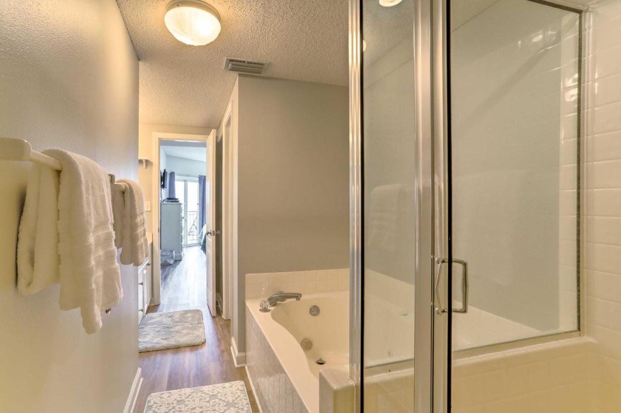Beachfront Gulf Shores Condo With Pool Eksteriør billede