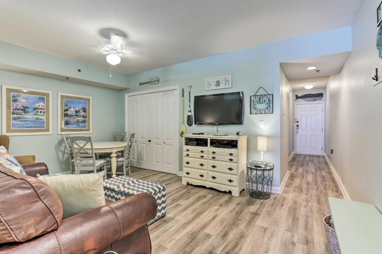 Beachfront Gulf Shores Condo With Pool Eksteriør billede