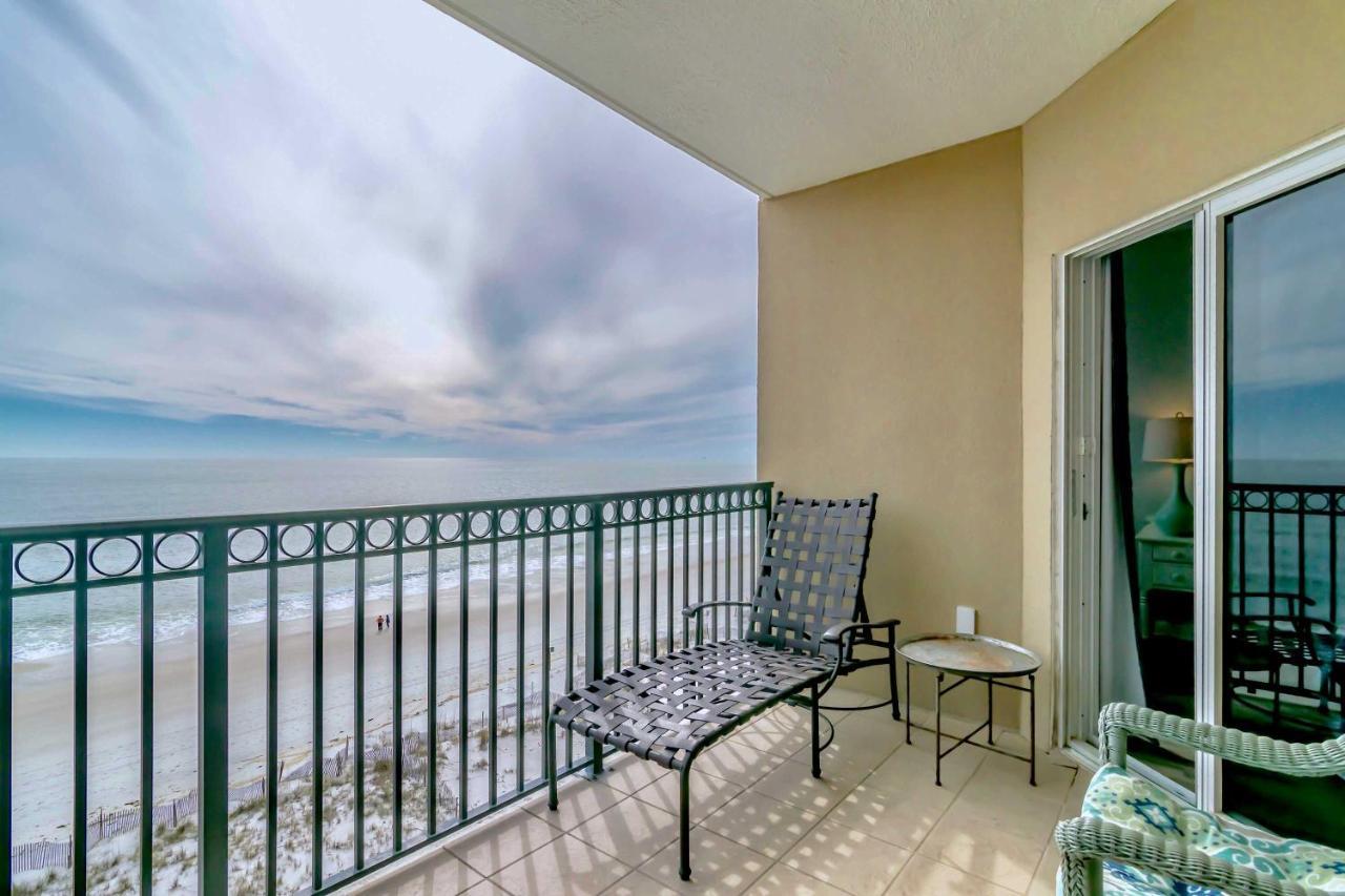 Beachfront Gulf Shores Condo With Pool Eksteriør billede